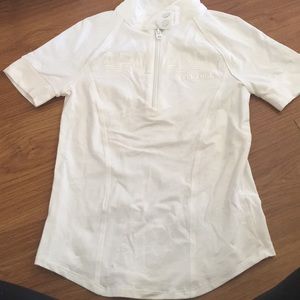 Short sleeve Armani shirt